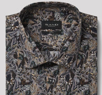 Sand - Men's State N 2 Pattern Shirt