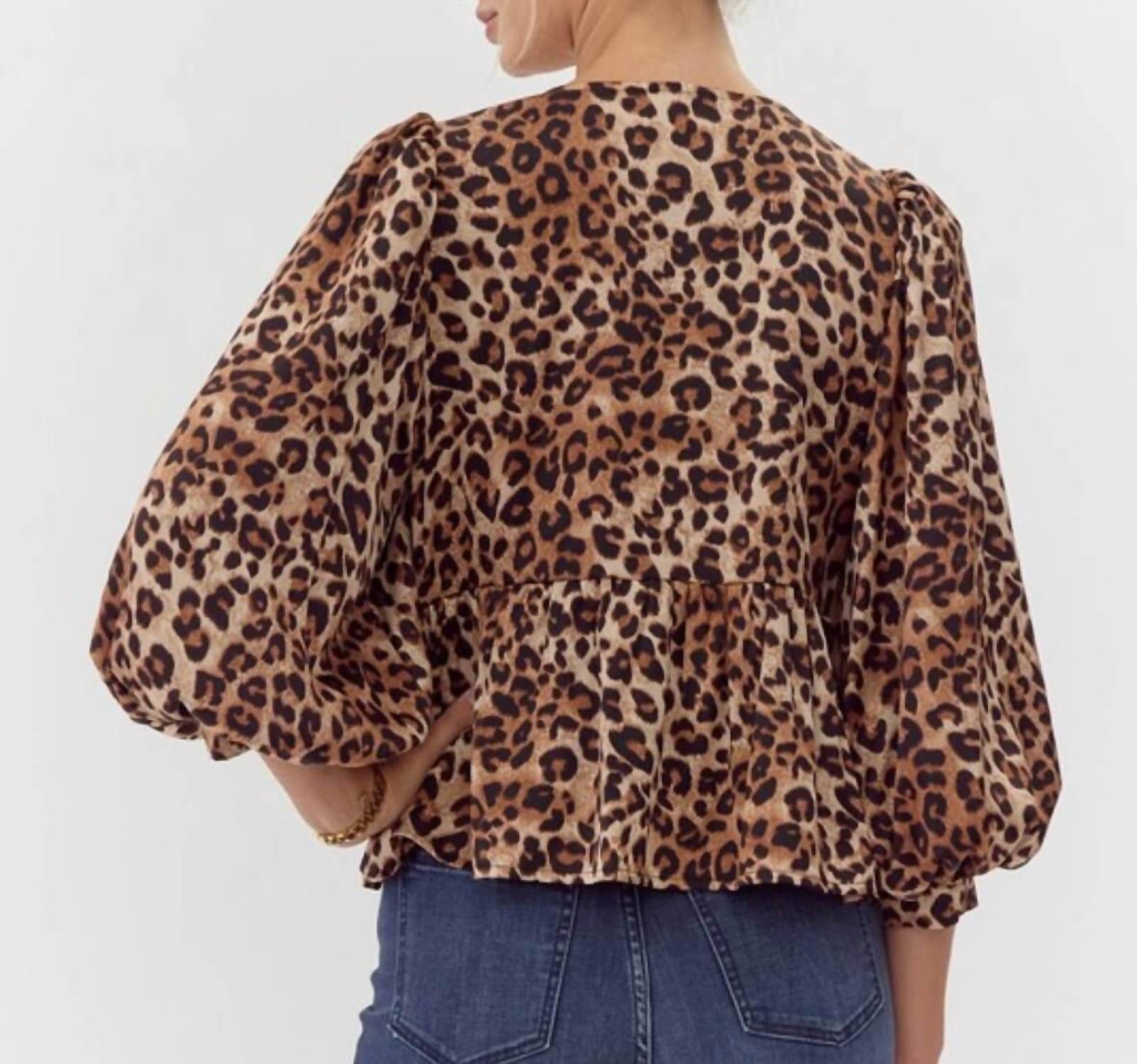 Jodifl - Mady Bow Blouse