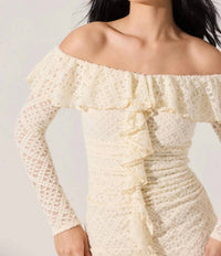 Astr - Dorian Dress