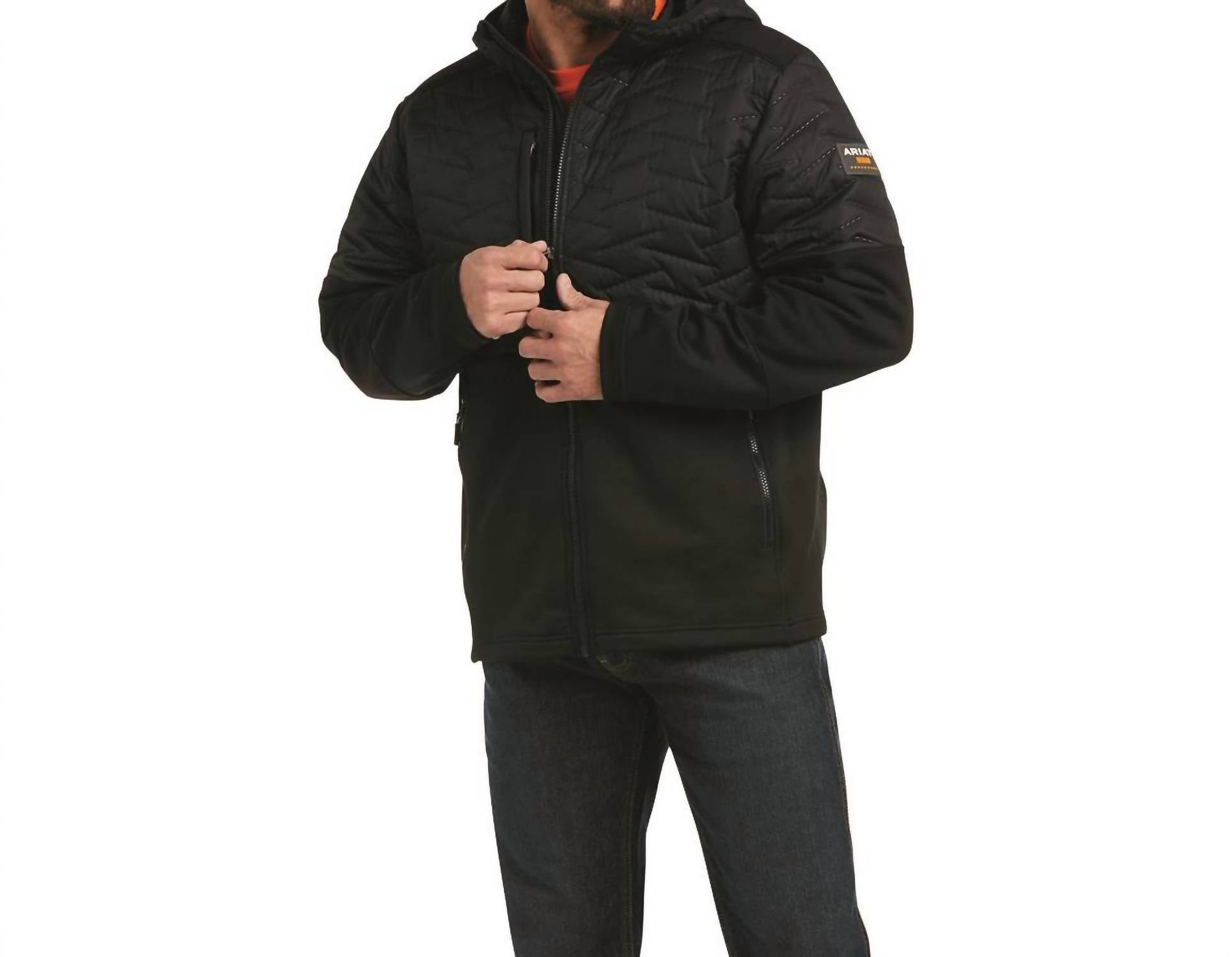 Ariat - Men's Rebar Cloud 9 Insulated Jacket