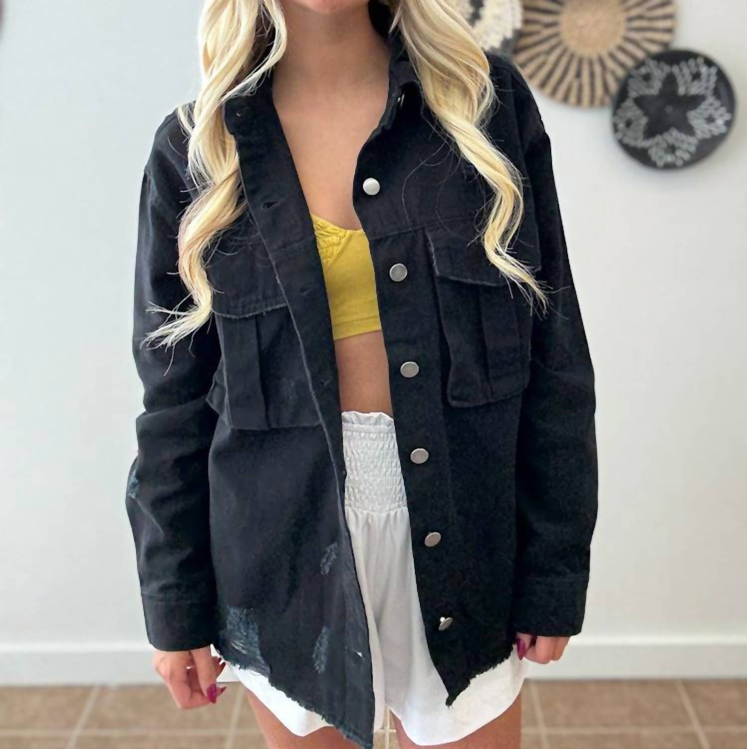 Timing - Women's Bound Jacket