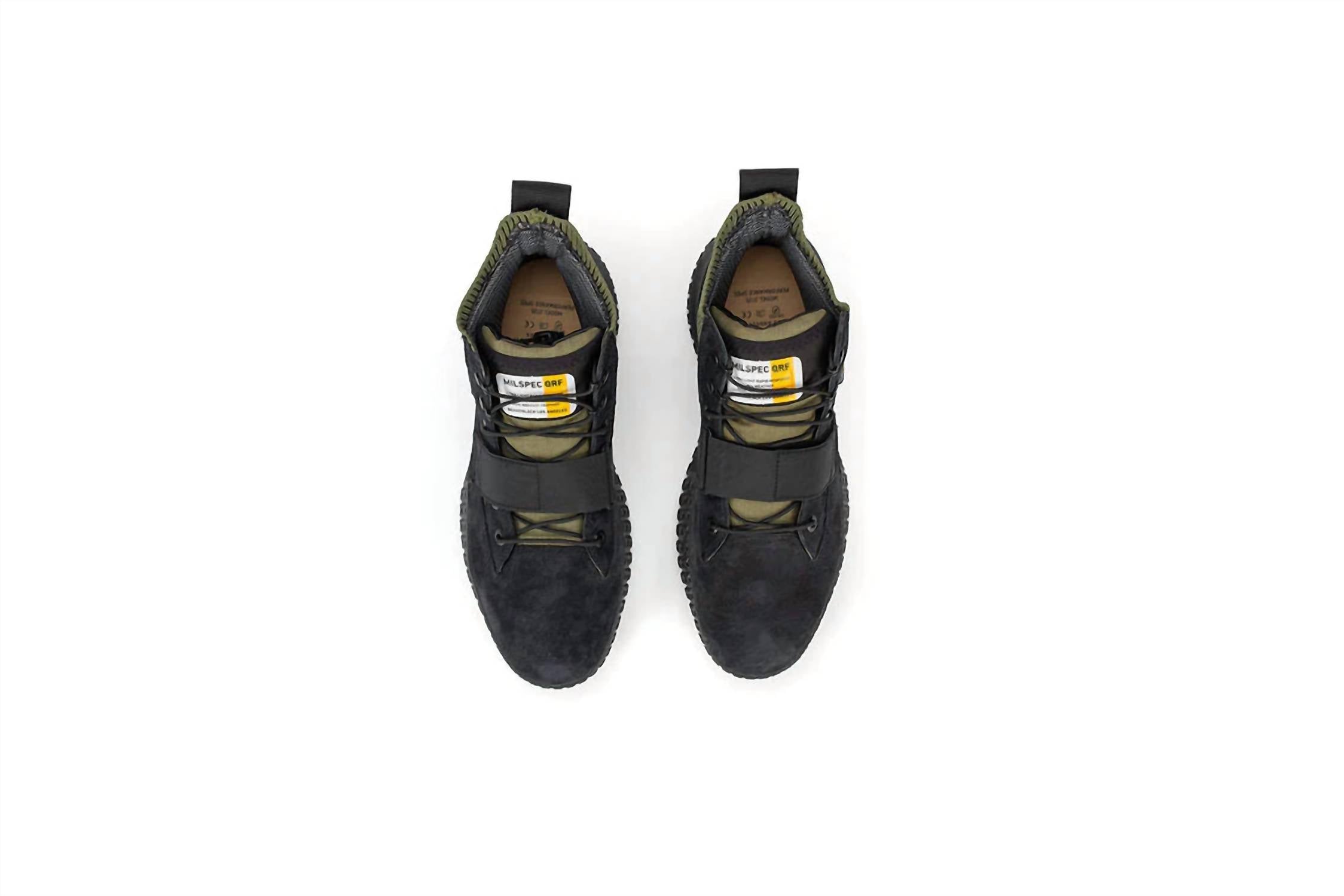 Brandblack - Men's Milspec Evo Hiking Boot