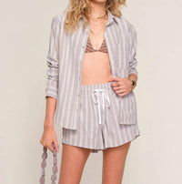 Heartloom - Overland Stripe Shirt