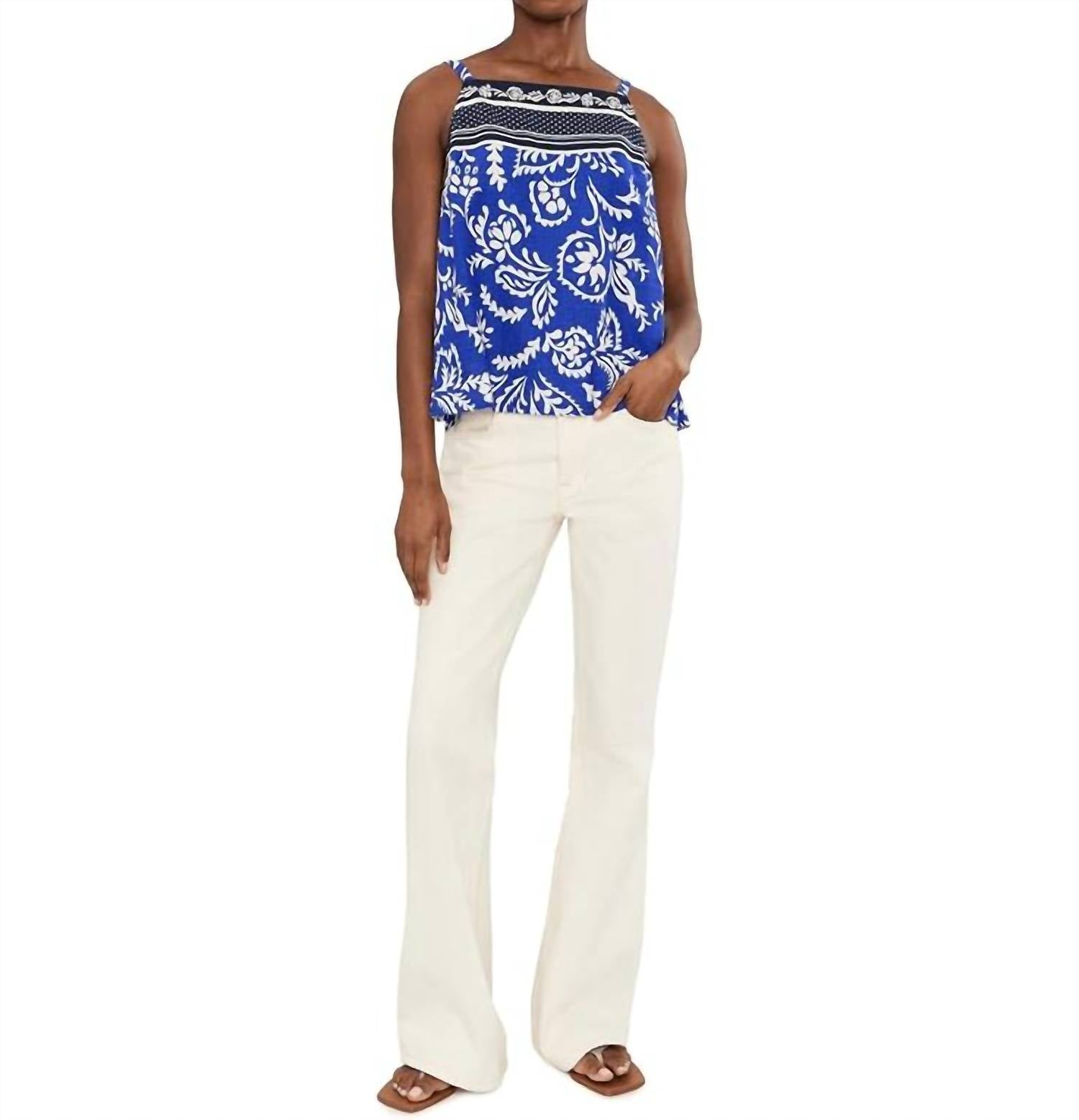 Sanctuary - Nomad Button Back Cami