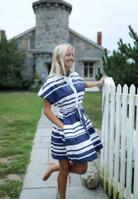 Navybleu - Winnie Dress