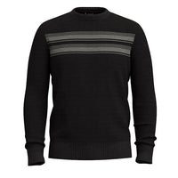 Smartwool - Men's Sparwood Stripe Crew Sweater