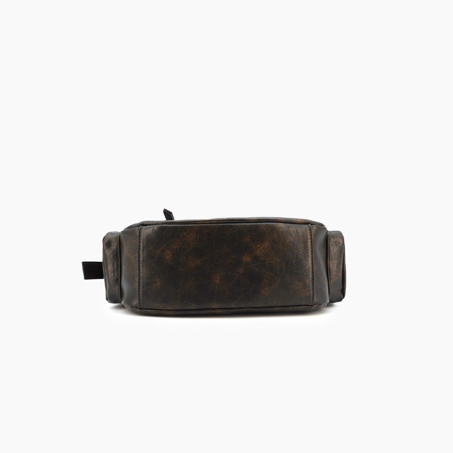 Like Dreams - Women's Stormi Utility Y2k Cargo Shoulder Bag