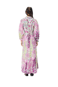 Maria Cher - Bariloche Etel Maxi Dress