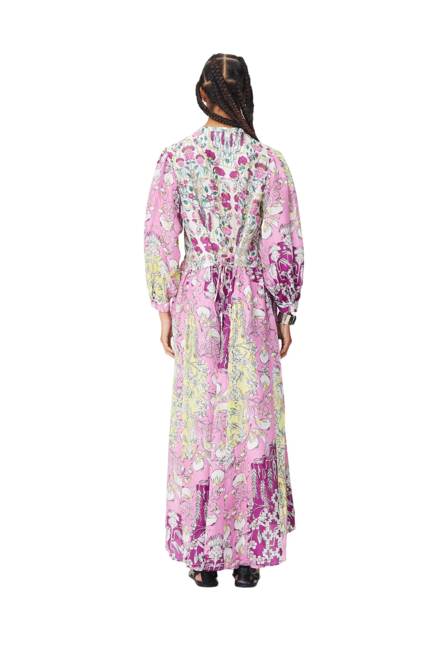 Maria Cher - Bariloche Etel Maxi Dress
