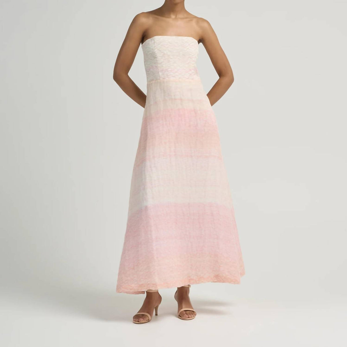 Bernadette - Odette Maxi Dress