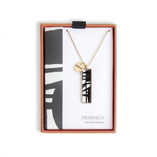 Demdaco - Women's Believe Artlifting Necklace