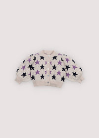 The New Society - Girls' Ximena Cardigan
