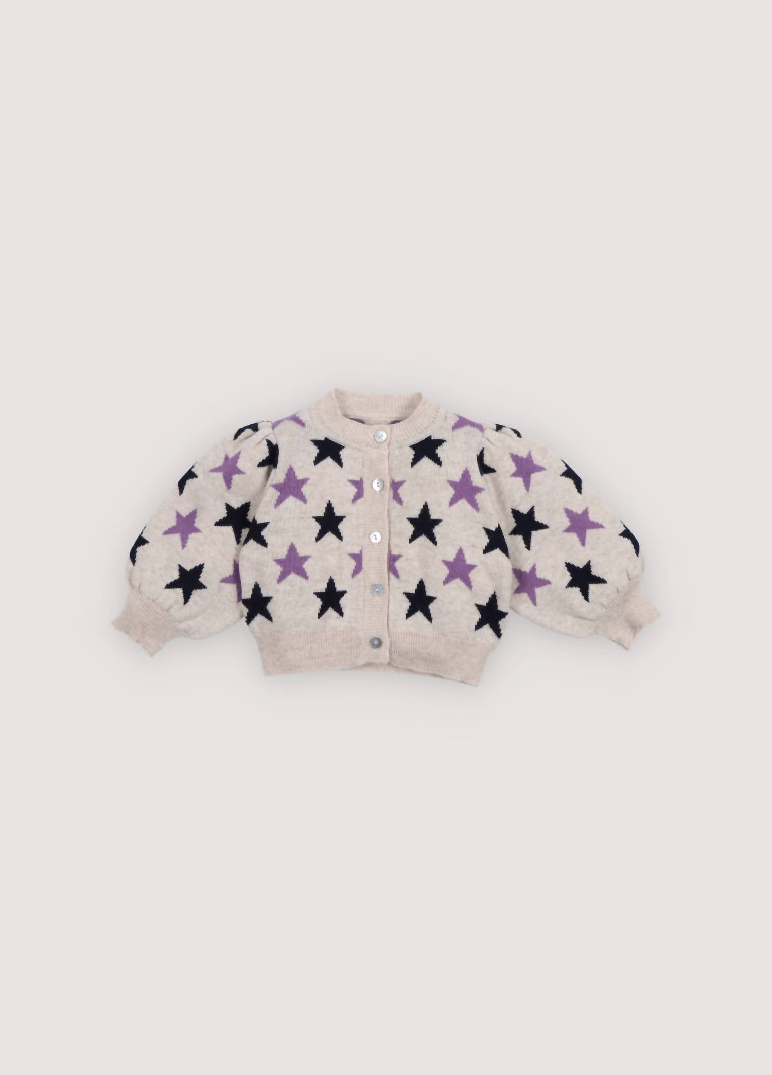 The New Society - Girls' Ximena Cardigan
