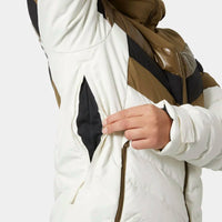 Helly Hansen Imperial Puffy Jacket in sepia - women's jacket - view 5