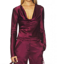 Retrofete - Nerissa Long Sleeve Top