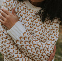 Polygram - Brett Sweater Top