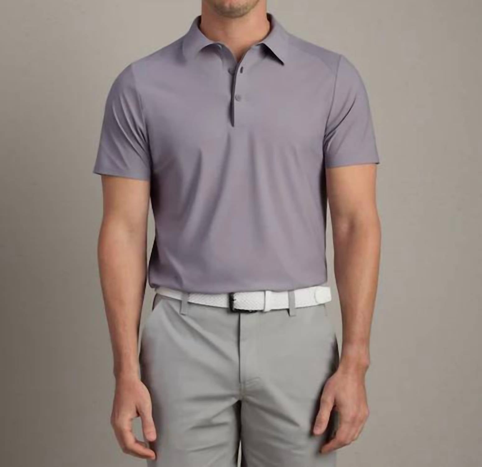 Rhone - Approach Short Sleeve Tech Polo
