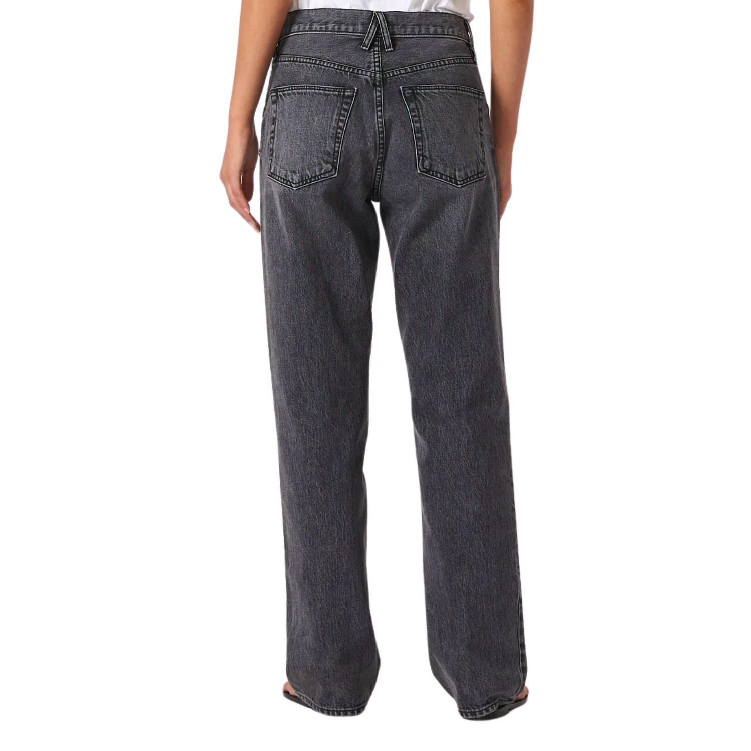 Slvrlake - Brooklyn Straight Leg Jeans