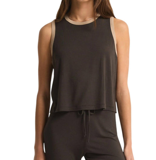 Z Supply - Warmer Days Ringer Tank Top