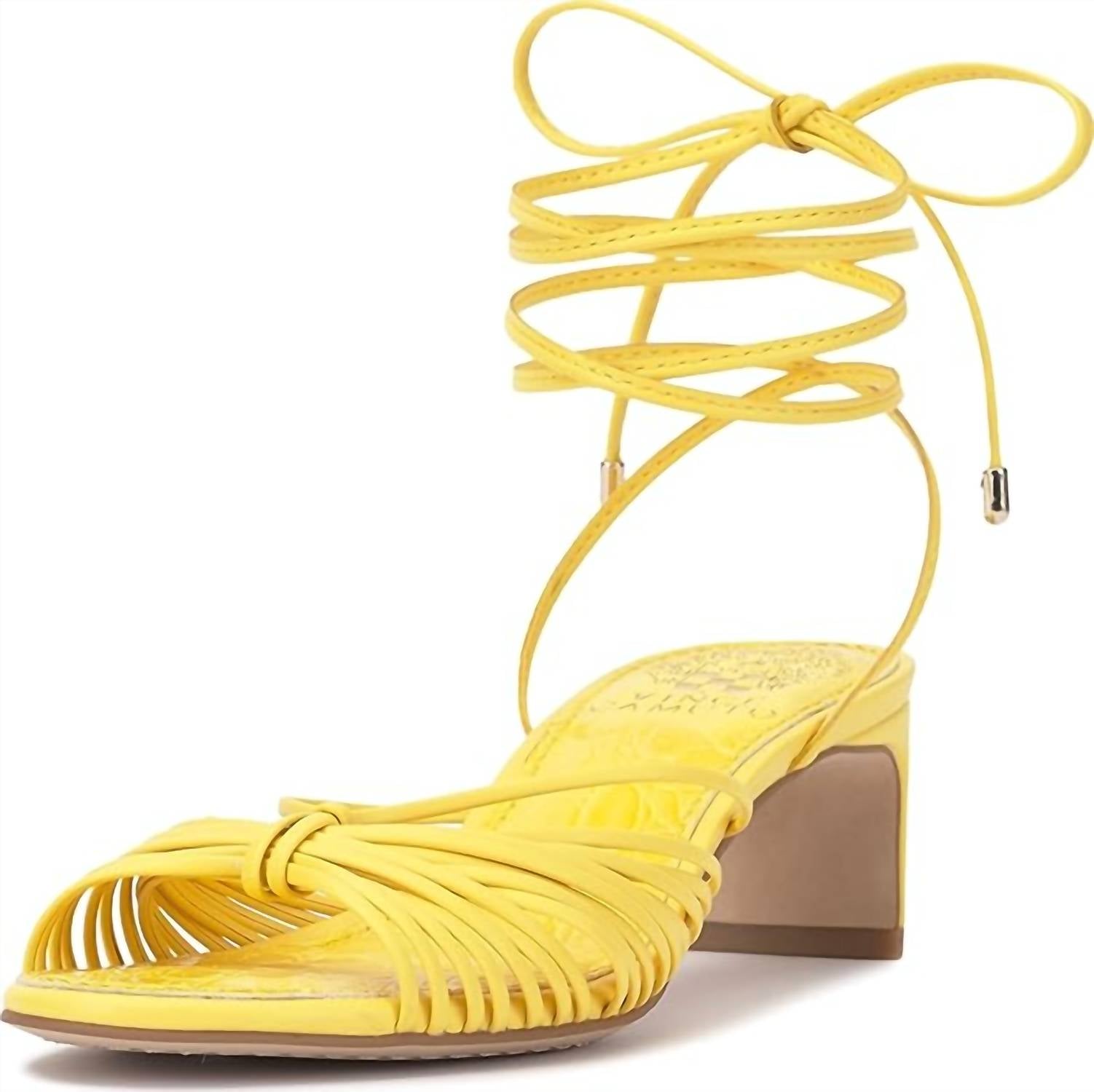 Vince Camuto - Women's Lory Heeled Sandal