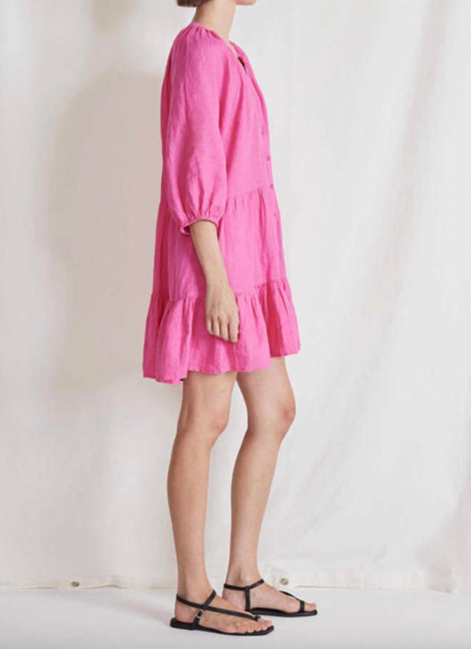 Apiece Apart - Mini Mitte Dress