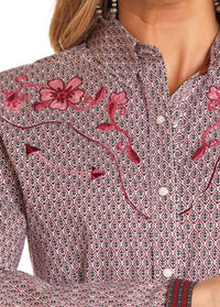 Panhandle - Long Sleeve Rough Stock Shirt