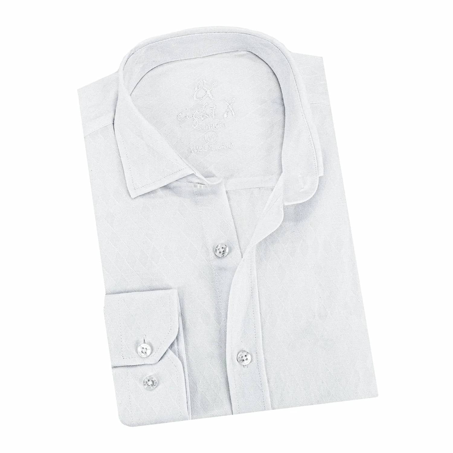 Eight X - Argyle Jacquard Button Down Shirt