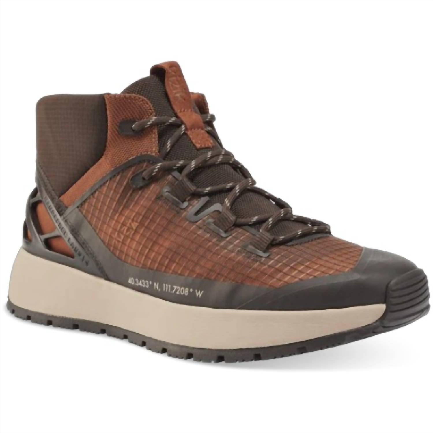 Kizik - Men's Wasatch Mid Boots