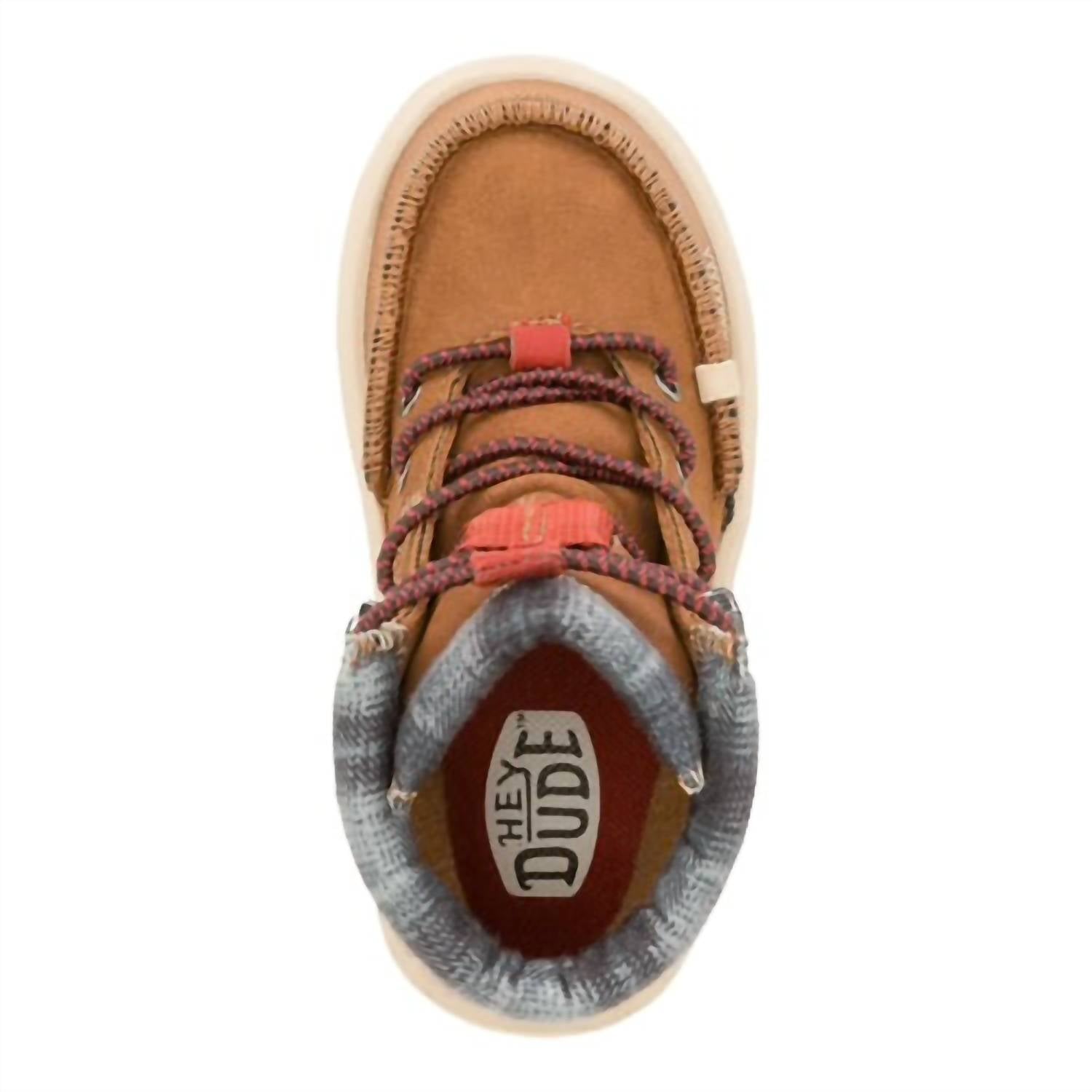Hey Dude - Boys Bradley Classic Boots
