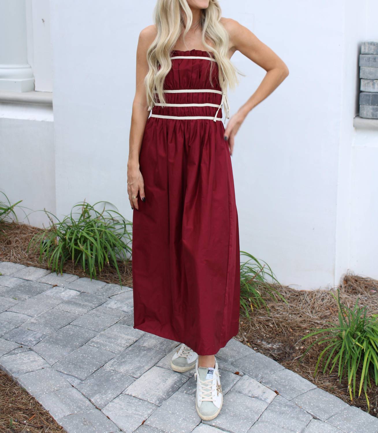 Sofie The Label - Sadie Midi Dress
