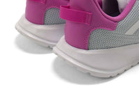 adidas Girl's Tensaur Running Shoes in halo blue - kids' sneaker - view 6