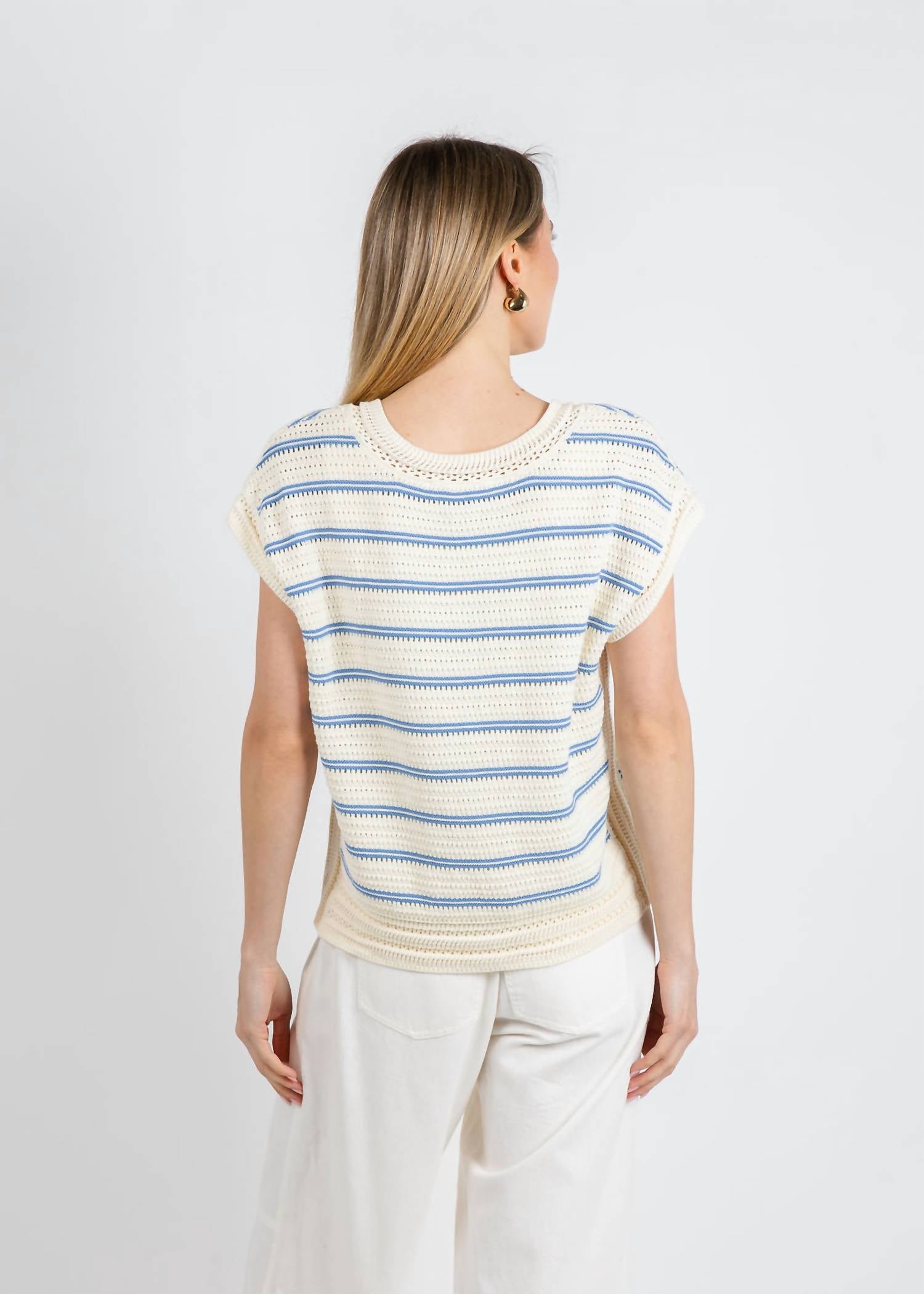 Melissa Nepton - Teresa Sweater