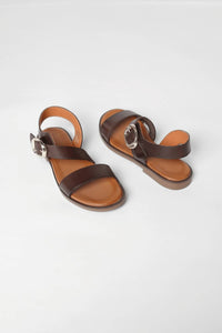 Pavement - Women's Isolda Leather Sandal