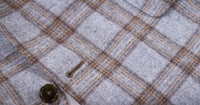 Ravazzolo - Men's Wool & Cashmere Plaid Sportcoat