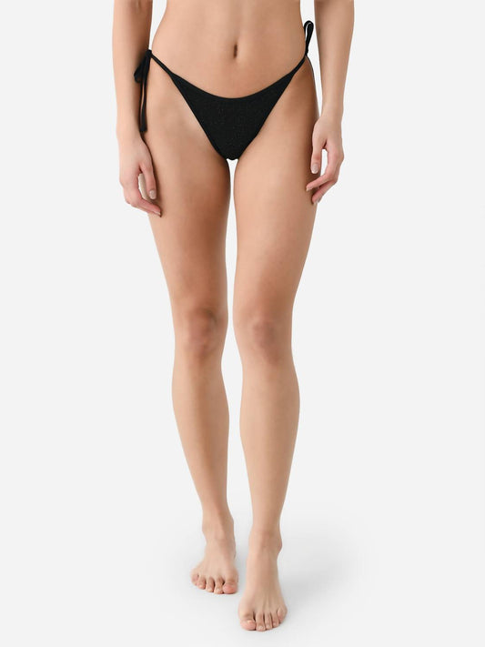 L*Space - Shimmer Levy Bikini Bottom