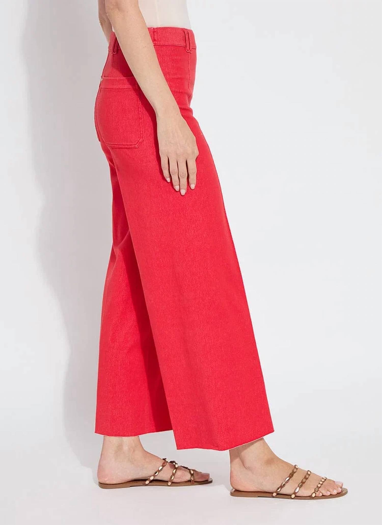 Lysse - Erin Pintuck Reprieve Denim Pants