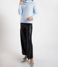 Brodie Cashmere - Cowl Neck Jumper
