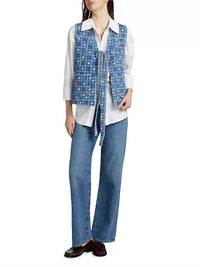 Damson Madder - Dilly Vest