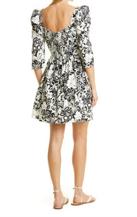 Cara Cara - Hart Floral Dress