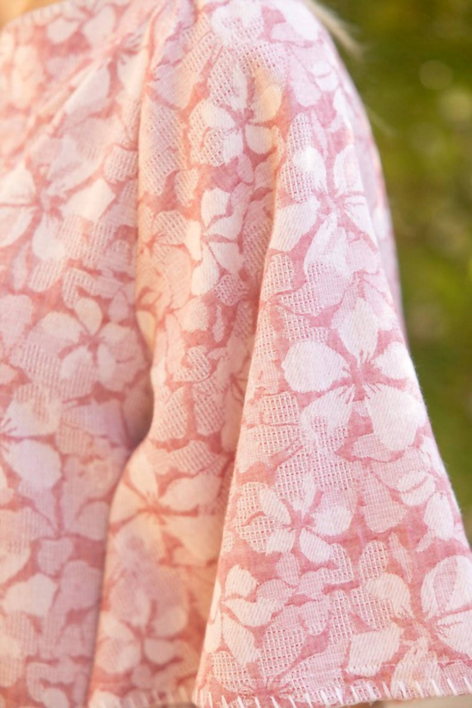 Voy - Stitch Detailed Short Sleeve Dress