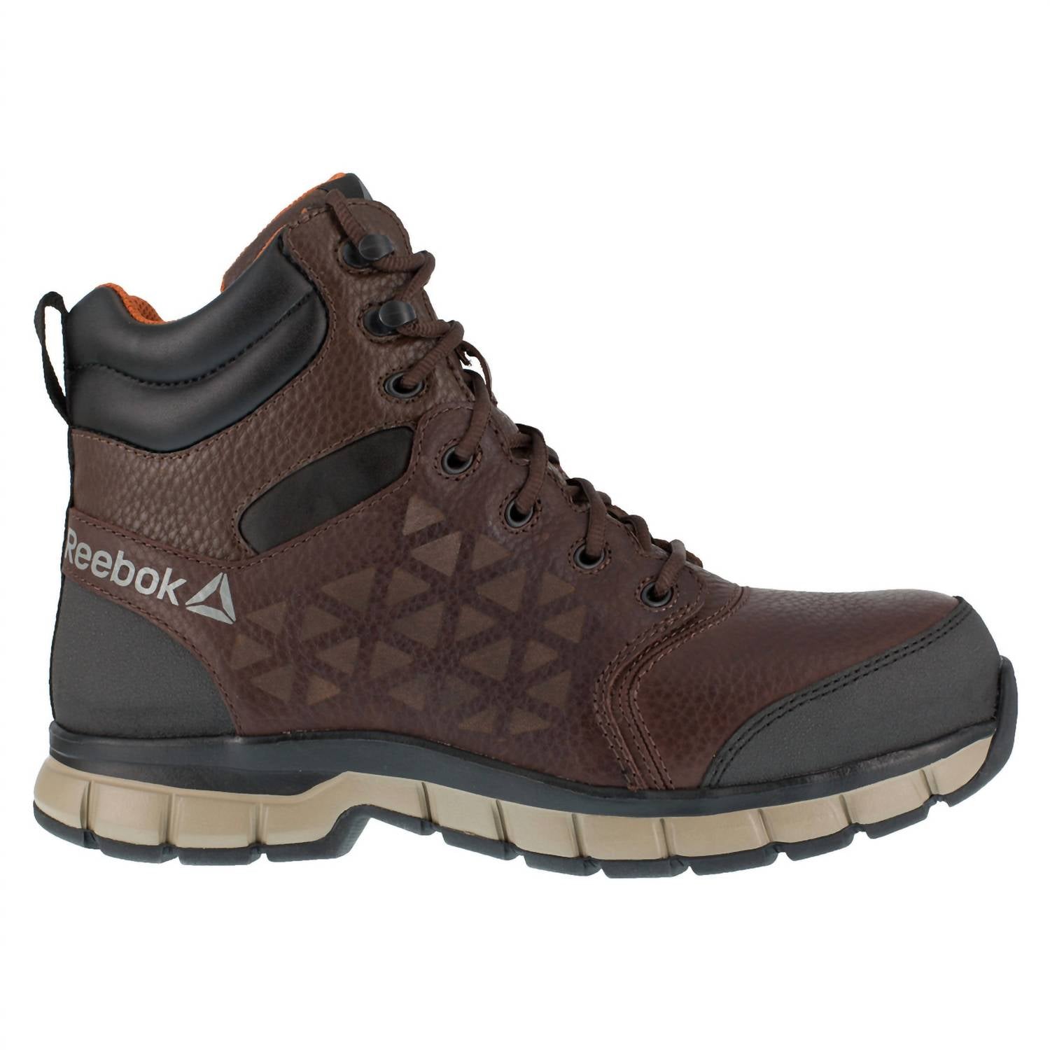 Reebok Work - Men's Sublite 6" Composite Toe Boots