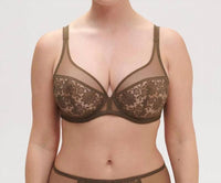 Simone Perele - Amazone Sheer Plunge Bra