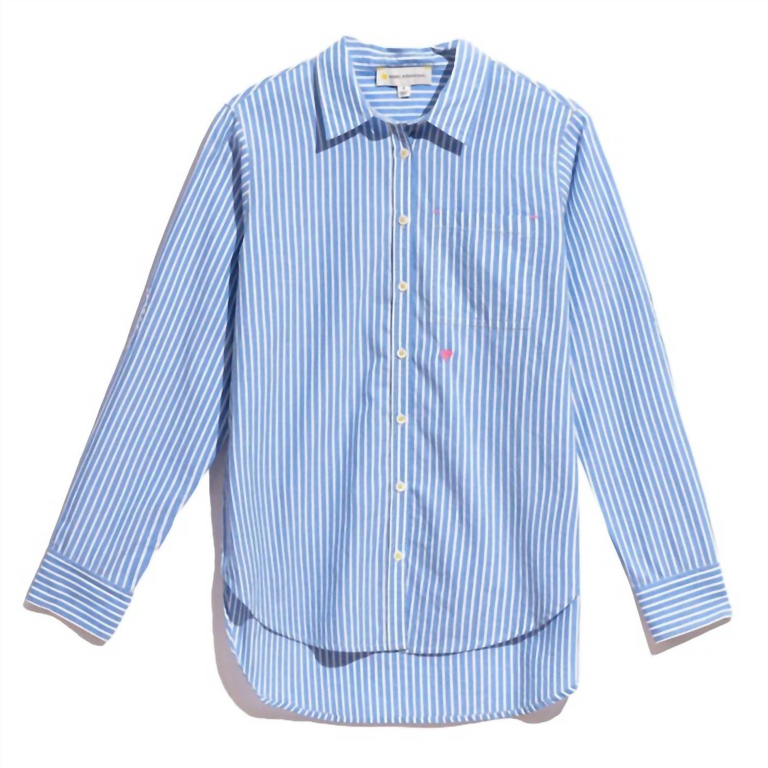 Kerri Rosenthal - Mia Stripe Shirt