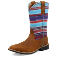 Twisted X - Kid's Hooey Western Boots
