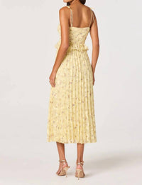 Astr - Emerys Midi Dress