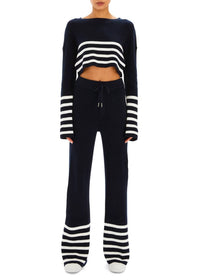 Ser.O.Ya - Poe Knit Pants