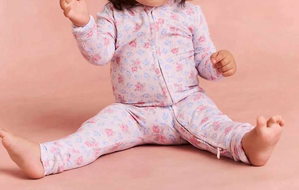 Posh Peanut - Laney Convertible Romper