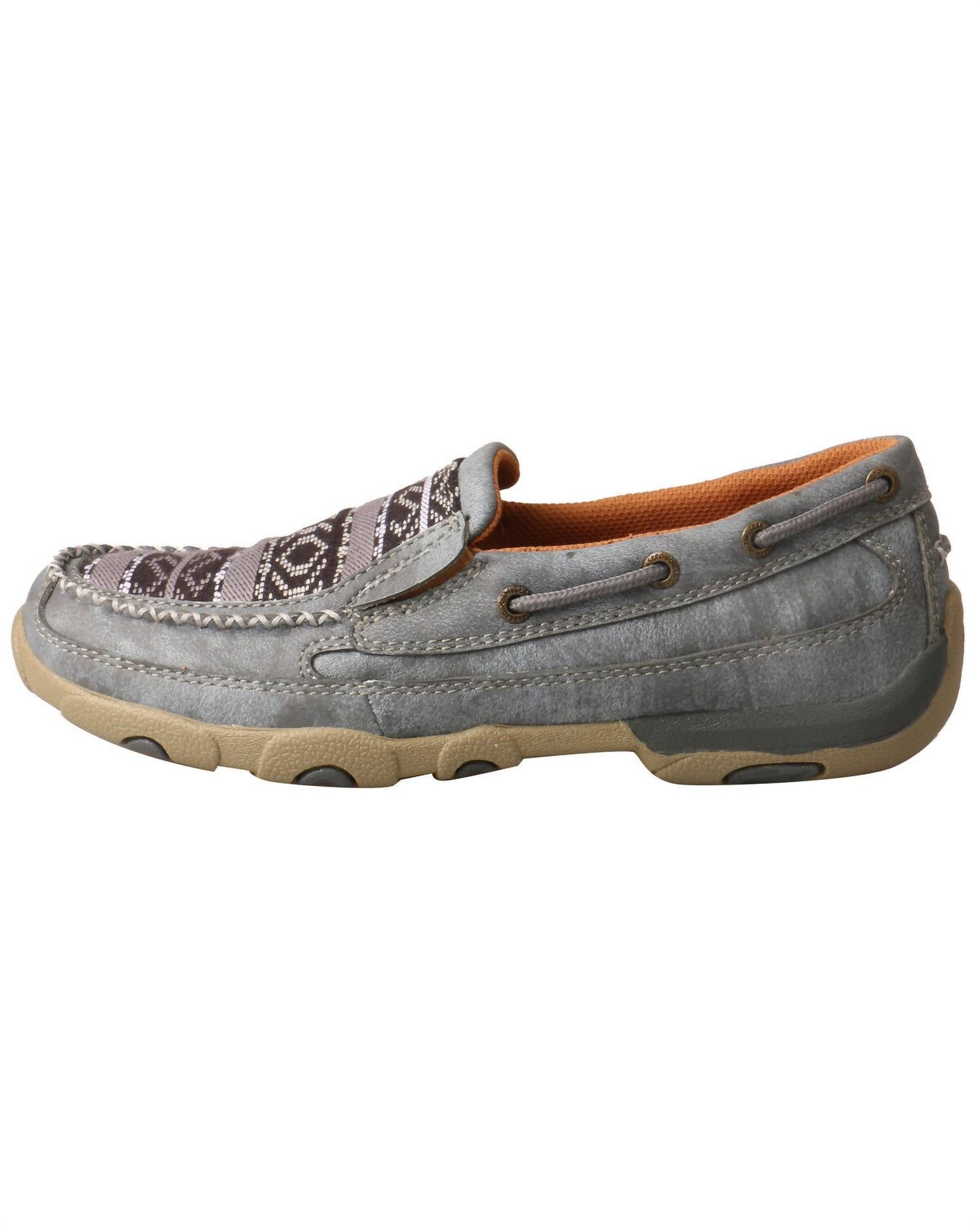 Twisted X - Women's Slip On Driving Moccasins