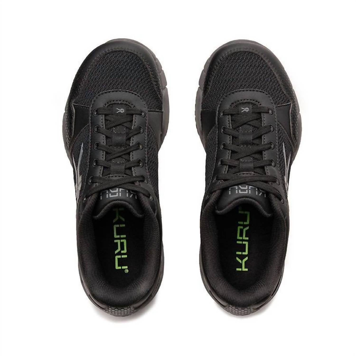 KURU Women's Quantum 2 Sneakers in black - women's sneaker - view 4
