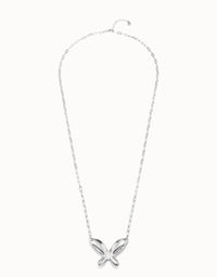 UNOde50 Women's Wings Necklace in silver - women's jewelry